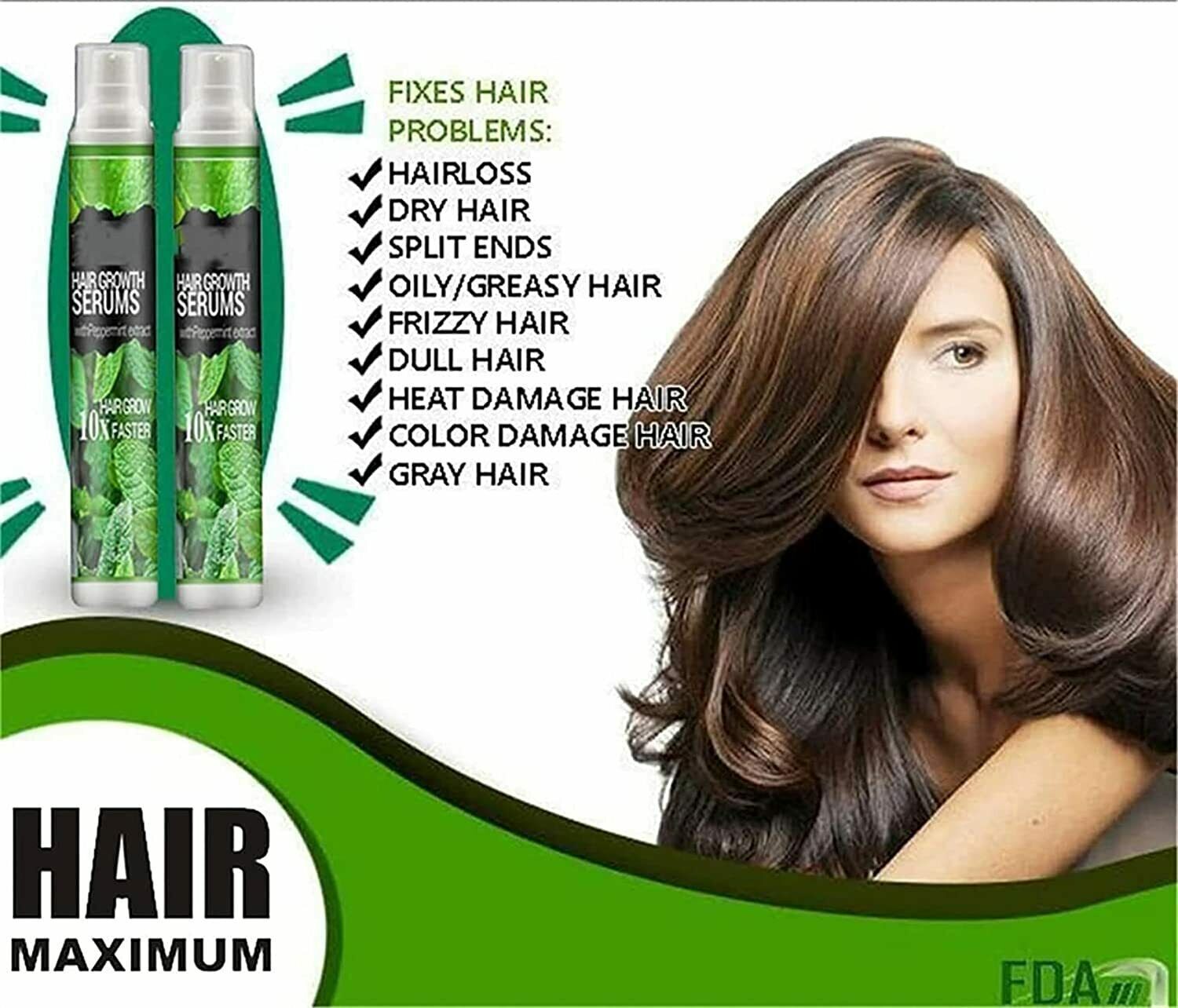 HAIRMAX HAIR GROWTH SERUM